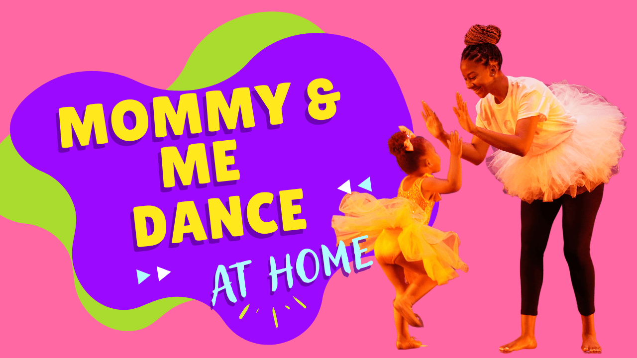 Mommy & Me LIVE Online Class